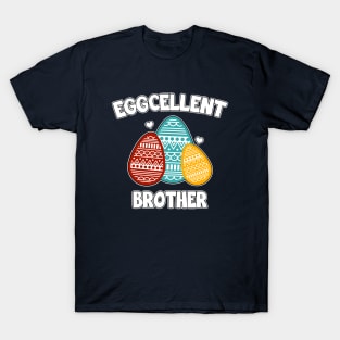 Eggcellent Brother T-Shirt